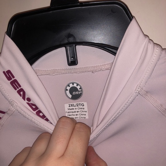 Sea Doo Long Sleeve Long Sleeve - Picture 4 of 5